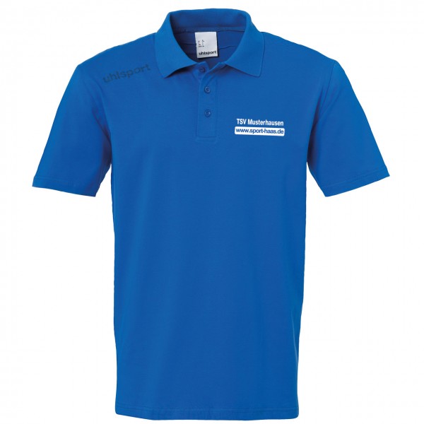 Uhlsport Essential Polo Shirt Kinder