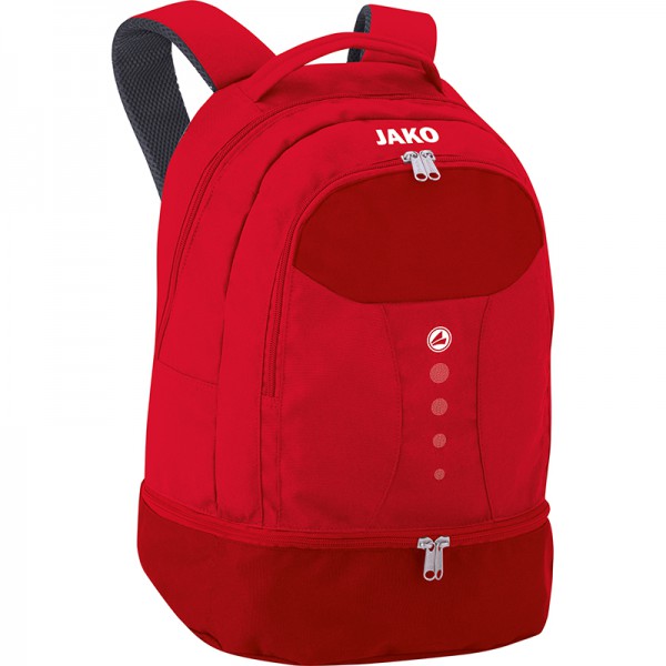 Jako Rucksack Striker mit Bodenfach
