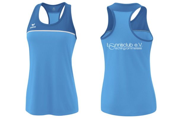 Erima Tanktop TC Eching Damen ohne Initialen