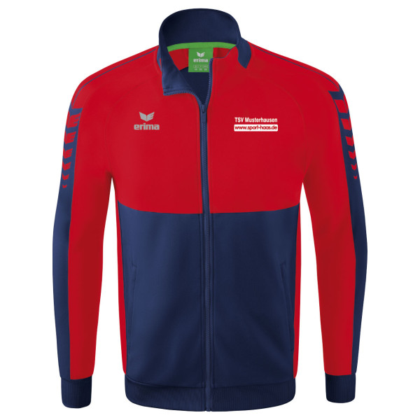 Erima Six Wings Worker Jacke