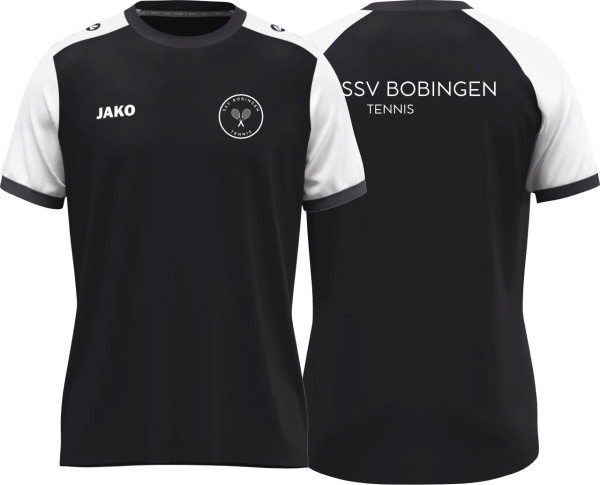 Jako Trikot Dynamic KA SSV Bobingen Tennis Kinder schwarz ohne Initialen