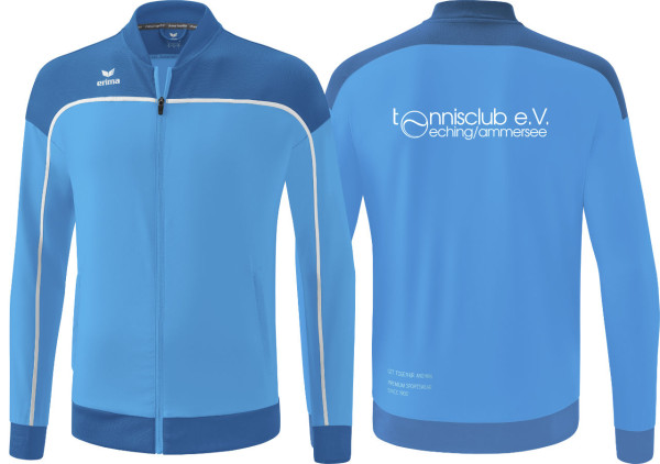 Erima Präsentationsjacke TC Eching ohne Initialen
