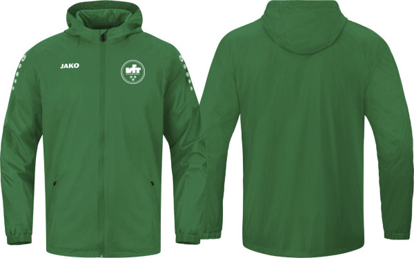 Jako VfR Wiesbaden Allwetterjacke ohne Initialen