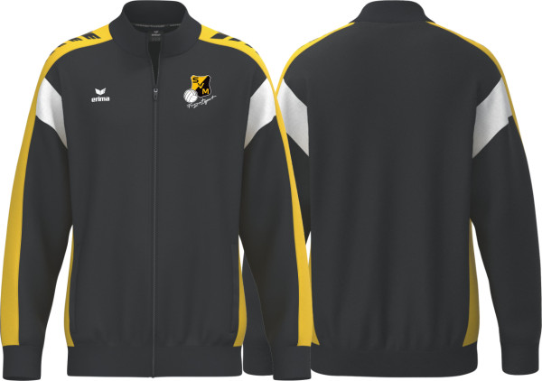 Erima CELEBRATE 125 Training Jacket SV Mammendorf Volleyball Kinder schwarz ohne Initialen