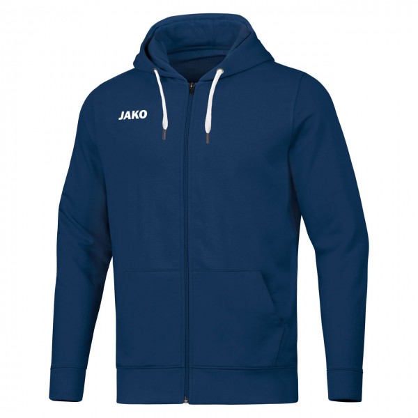 Jako Kapuzenjacke Base