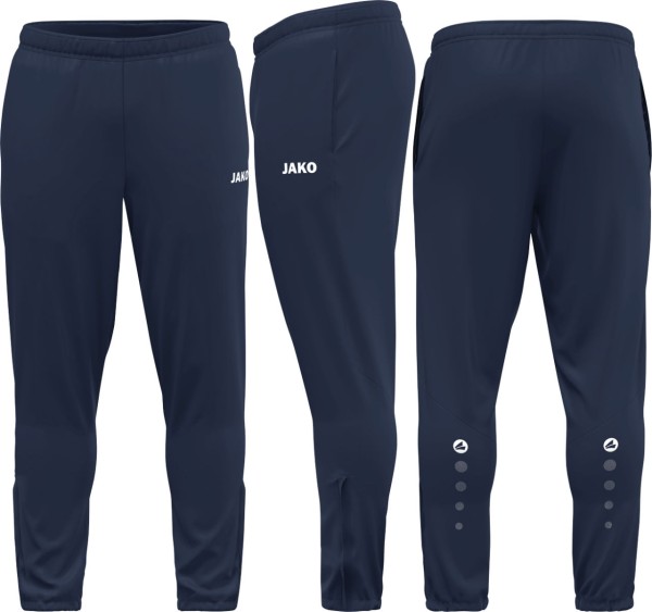 Jako Polyesterhose Dynamic FC Königsbrunn marine ohne Initialen
