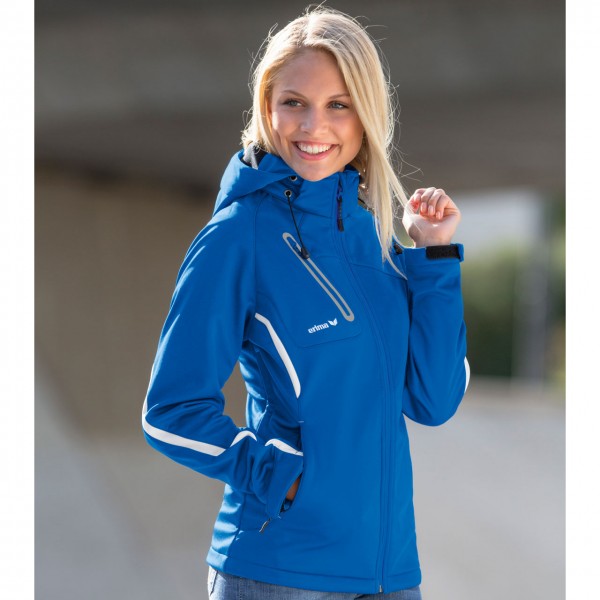 Erima Softshelljacke Function Damen