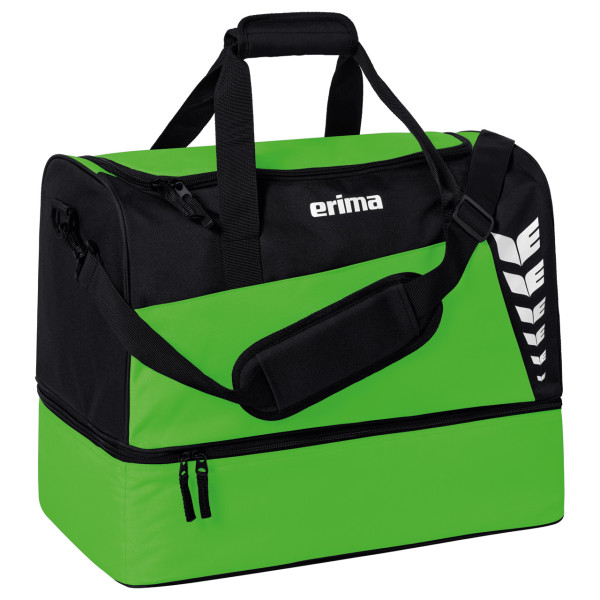 Erima SIX WINGS Sporttasche mit Bodenfach