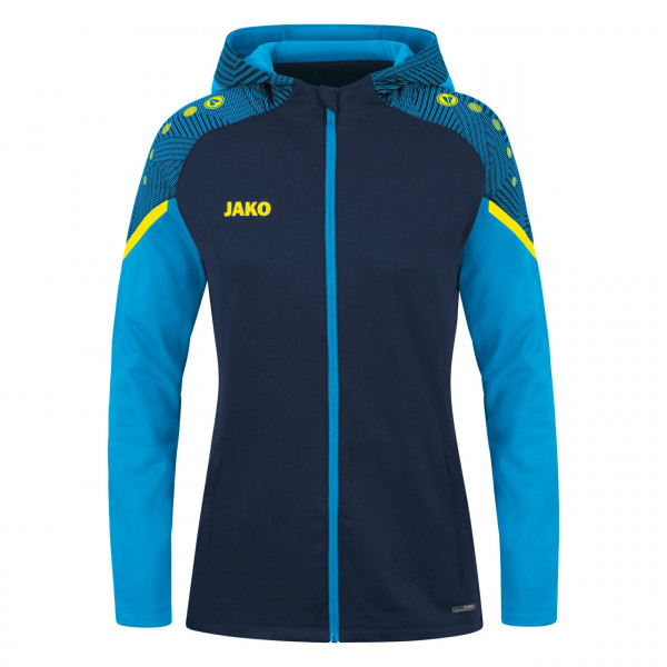 Jako Kapuzenjacke Performance Damen