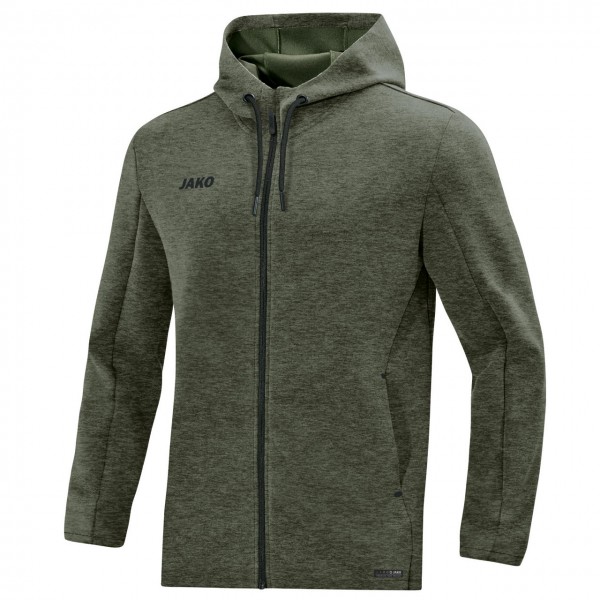 Jako Kapuzenjacke Premium Basics