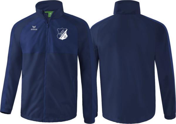 Erima TSV Königsbrunn Allwetterjacke ohne Initialen
