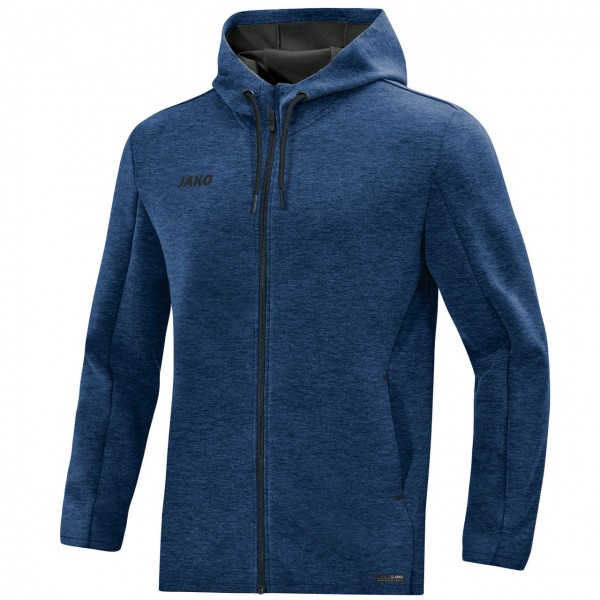 Jako Kapuzenjacke Premium Basics