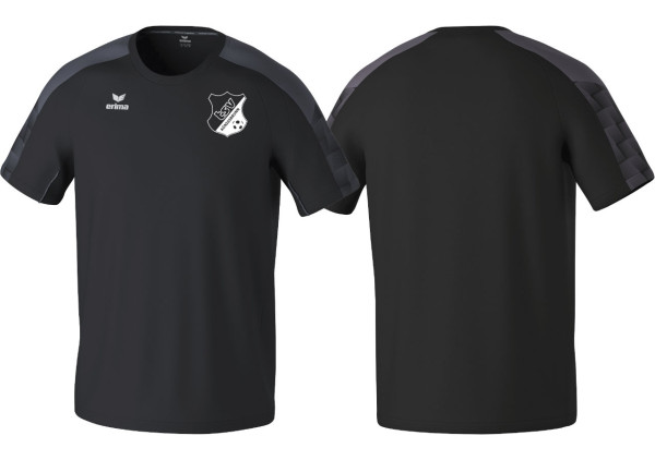 Erima TSV Königsbrunn Fußball Trainer T-Shirt ohne Intialen