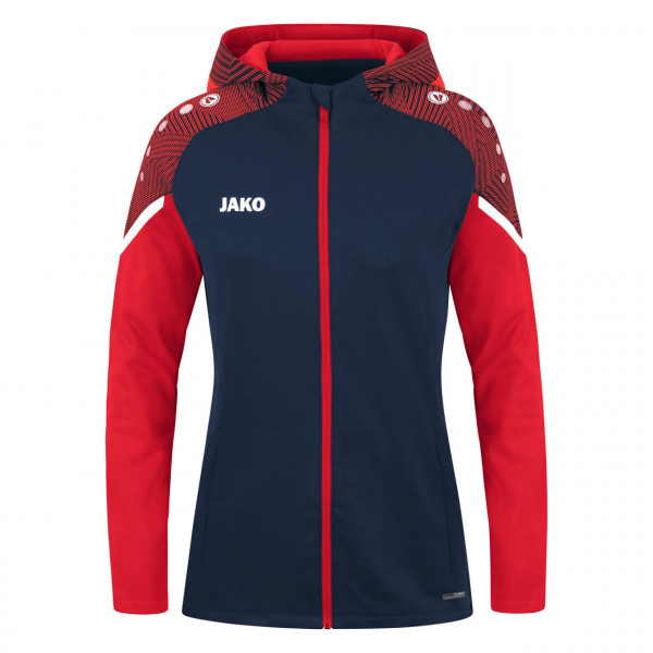 Jako Kapuzenjacke Performance Damen