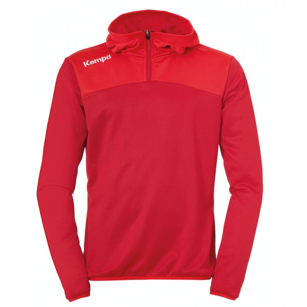 Kempa Emotion 2.0 Quarter Zip Hoody