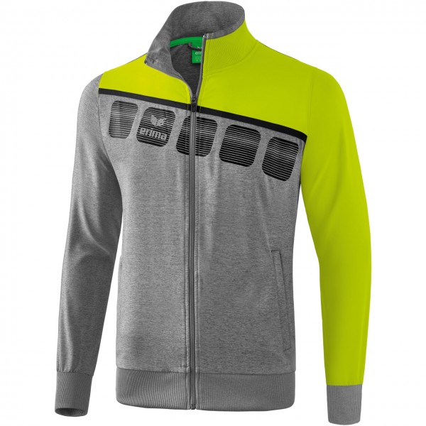 Erima 5-C Präsentationsjacke