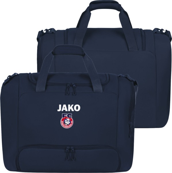 Jako Sporttasche One mit Bodenfach FC Königsbrunn