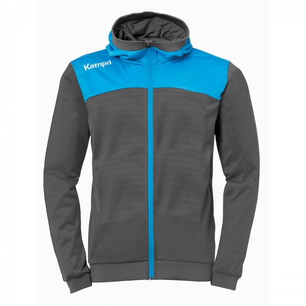 Kempa Emotion 2.0 Kapuzenjacke Kinder