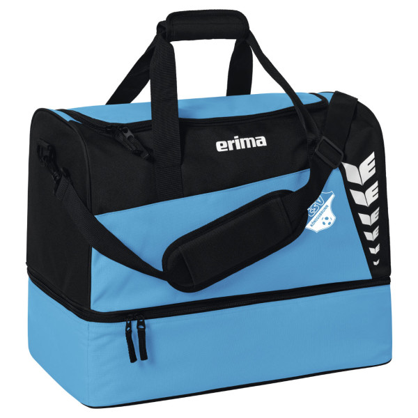 Erima TSV Königsbrunn Sporttasche mit Bodenfach