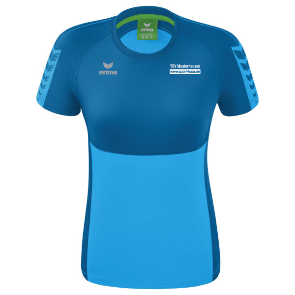 Erima Six Wings T-Shirt Damen