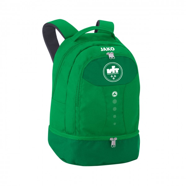 Jako VfR Wiesbaden Rucksack mit Bodenfach
