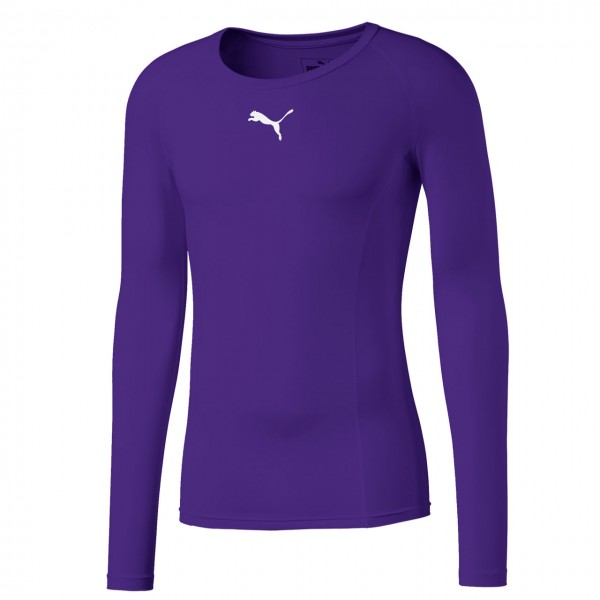 Puma LIGA Baselayer Tee LS