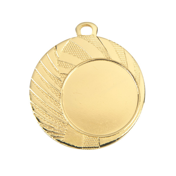 Medaille d40mm gold