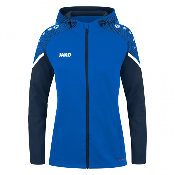 Jako Kapuzenjacke Performance Damen