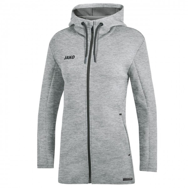 Jako Kapuzenjacke Premium Basics Damen