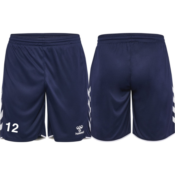 Trikothose Panther Indersdorf Herren mit Nummer