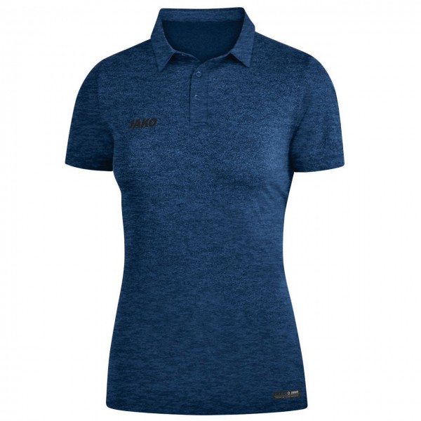 Jako Polo Premium Basics Damen