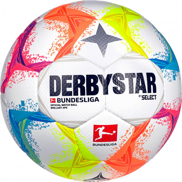 Bundesliga Brillant Aps 5号球 Novamontt Cl
