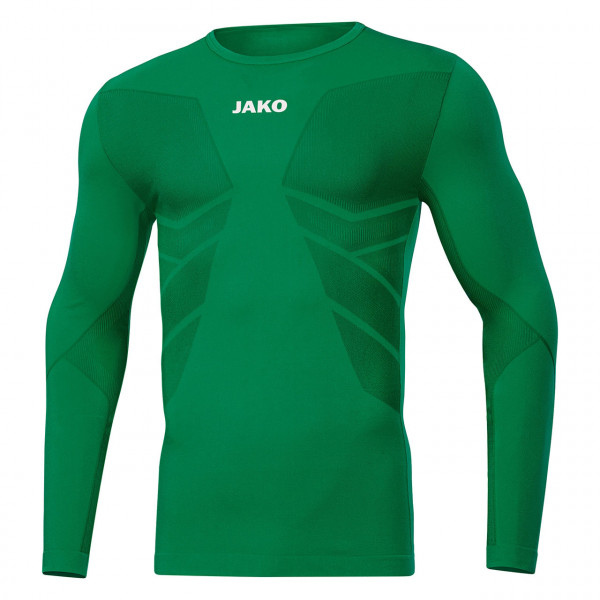 Jako Longsleeve Comfort Recycelt