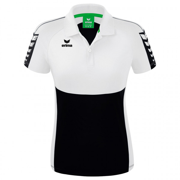 Erima Six Wings Poloshirt Damen
