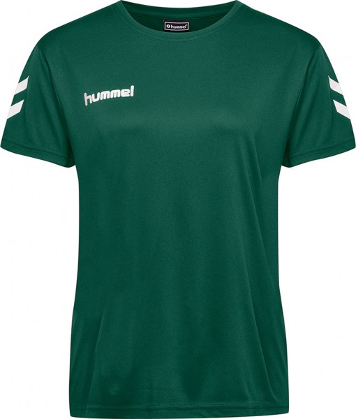 hummel Core Poly Tee Woman S/S Damen