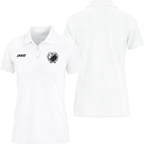 Jako Baumwoll-Polo TSV Herbertshofen Damen