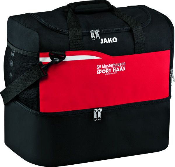 Jako Sporttasche Competition 2.0 mit Bodenfach