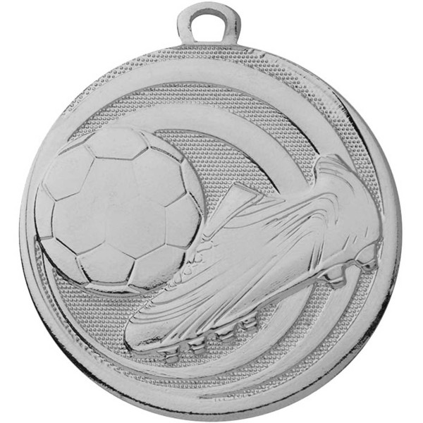Medaille Fußball d45mm