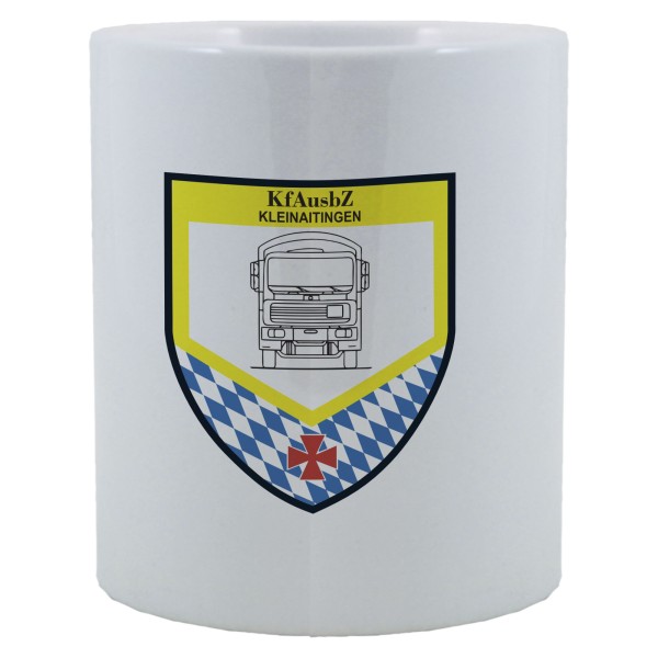 Tasse BW KfAusbZ Kleinaitingen