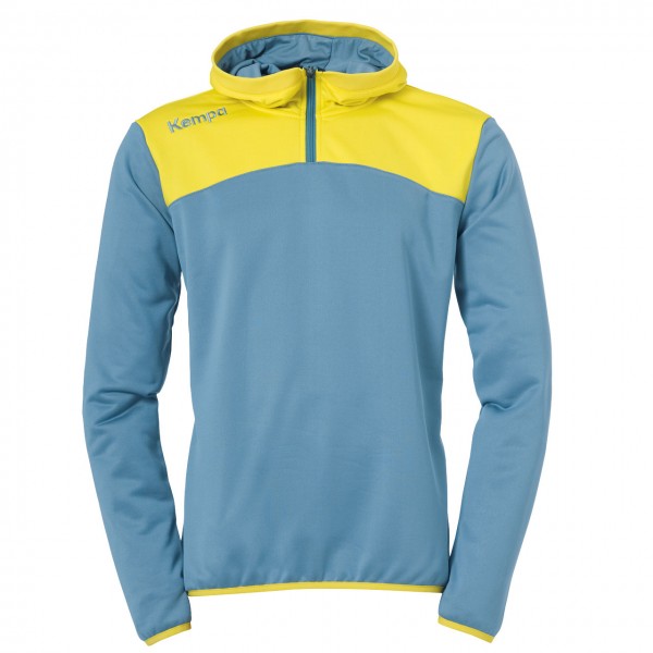 Kempa Emotion 2.0 Quarter Zip Hoody