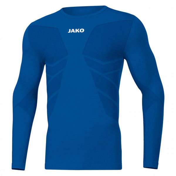 Jako Longsleeve Comfort Recycelt Kinder