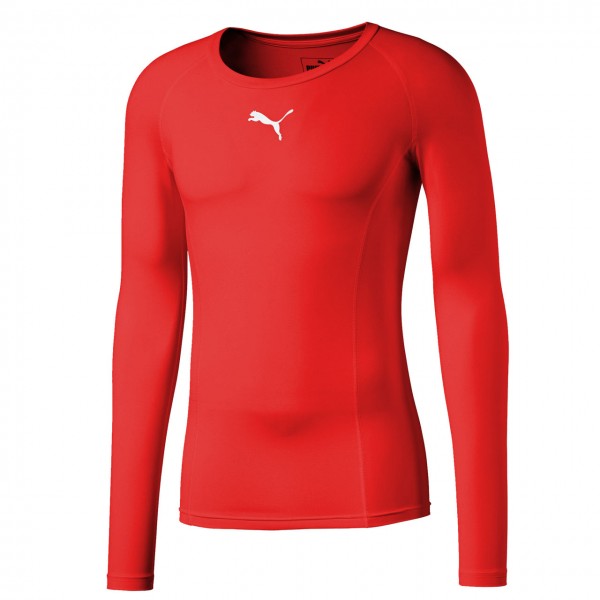 Puma LIGA Baselayer Tee LS