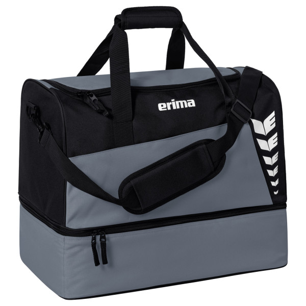 Erima SIX WINGS Sporttasche mit Bodenfach