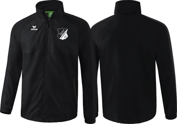 Erima TSV Königsbrunn Fußball Trainer Allwetterjacke ohne Initialen
