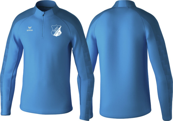 Erima TSV Königsbrunn Trainingstop Kinder ohne Initialen