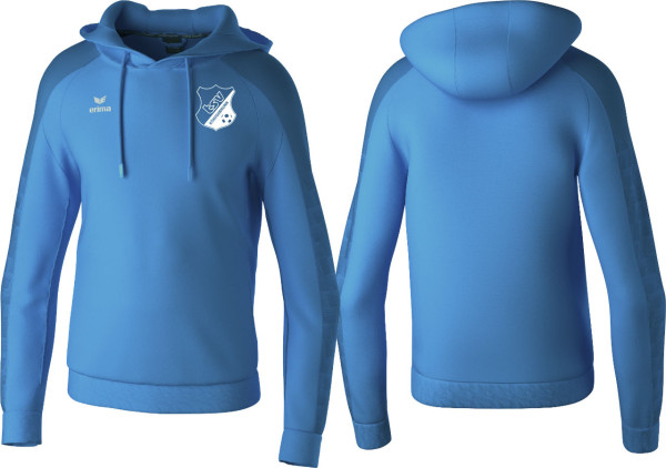 Erima TSV Königsbrunn Kapuzensweat ohne Initialen