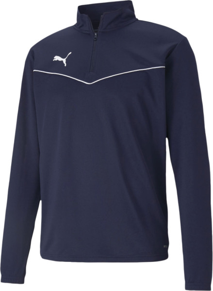 Puma teamRISE 1/4 Zip Top