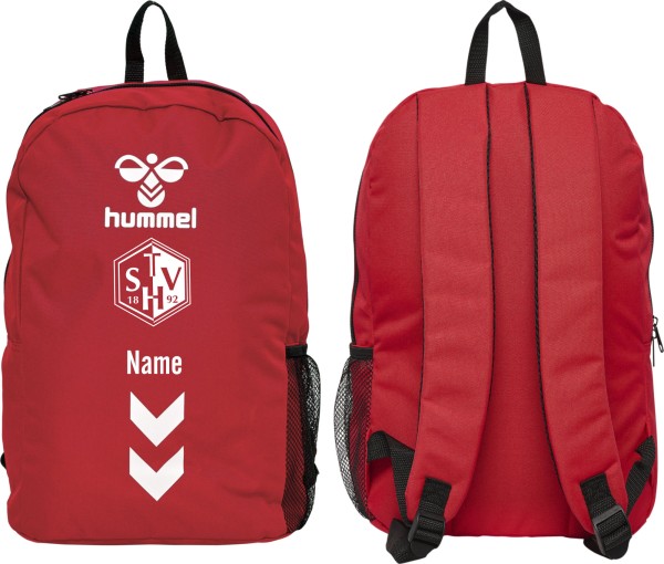 hummel hmlESSENTIAL Rucksack TSV Haunstetten Handball mit Name