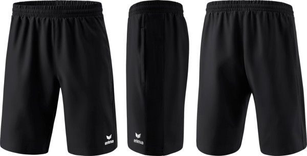 Erima CHANGE by erima MTV Dießen Tennis Shorts Herren schwarz