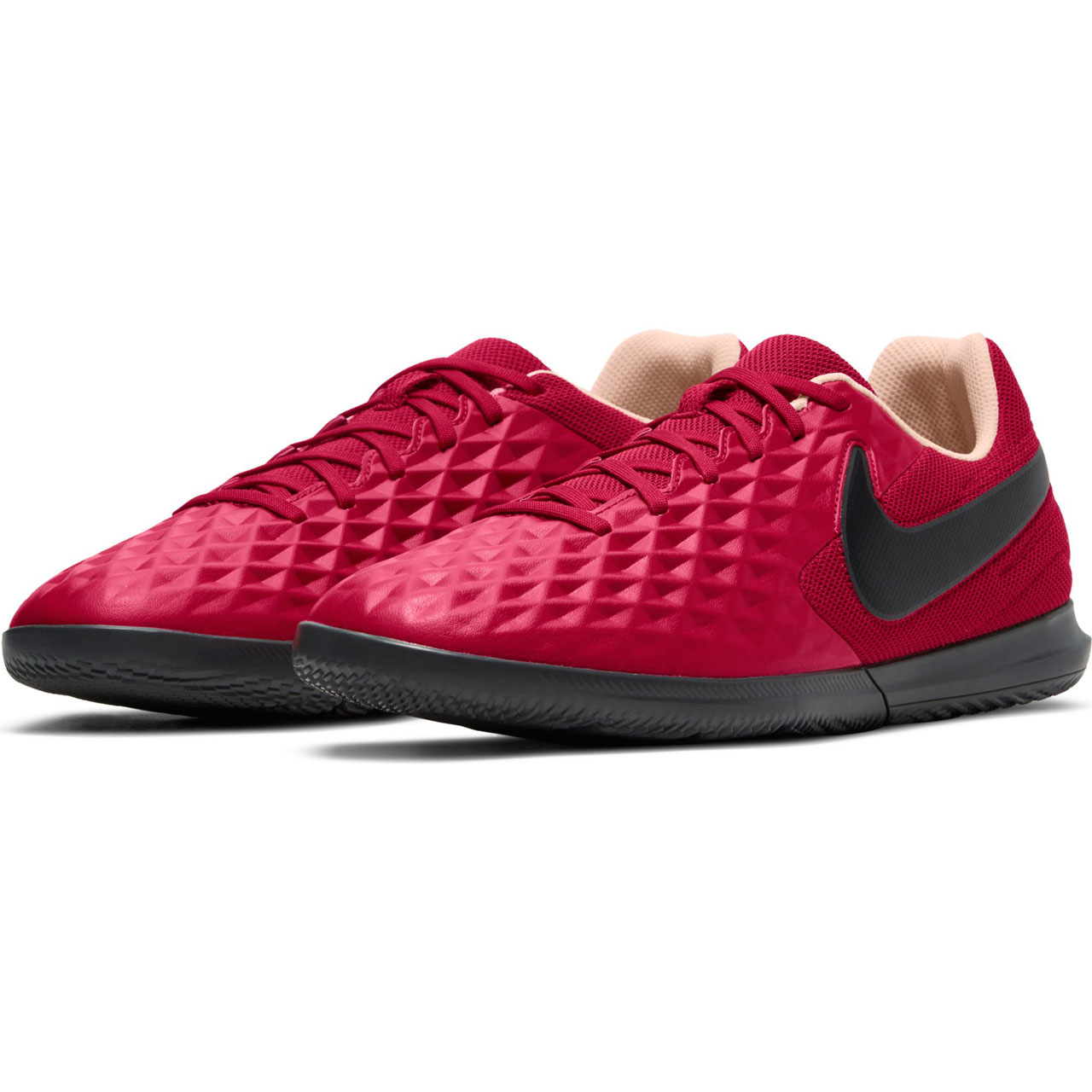 Nike Tiempo Legend 9 Academy IC Adults Indoor Football Boot - TEAM  RED/WHITE-MYSTIC | Sportsmart | Melbourne's largest sports warehouses